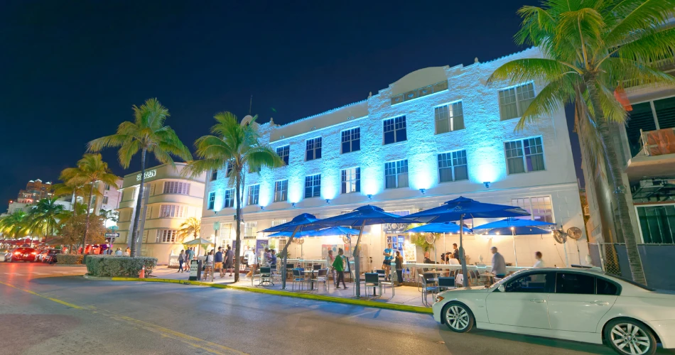 Art Deco & Ocean Drive: The Soul of Miami Beach