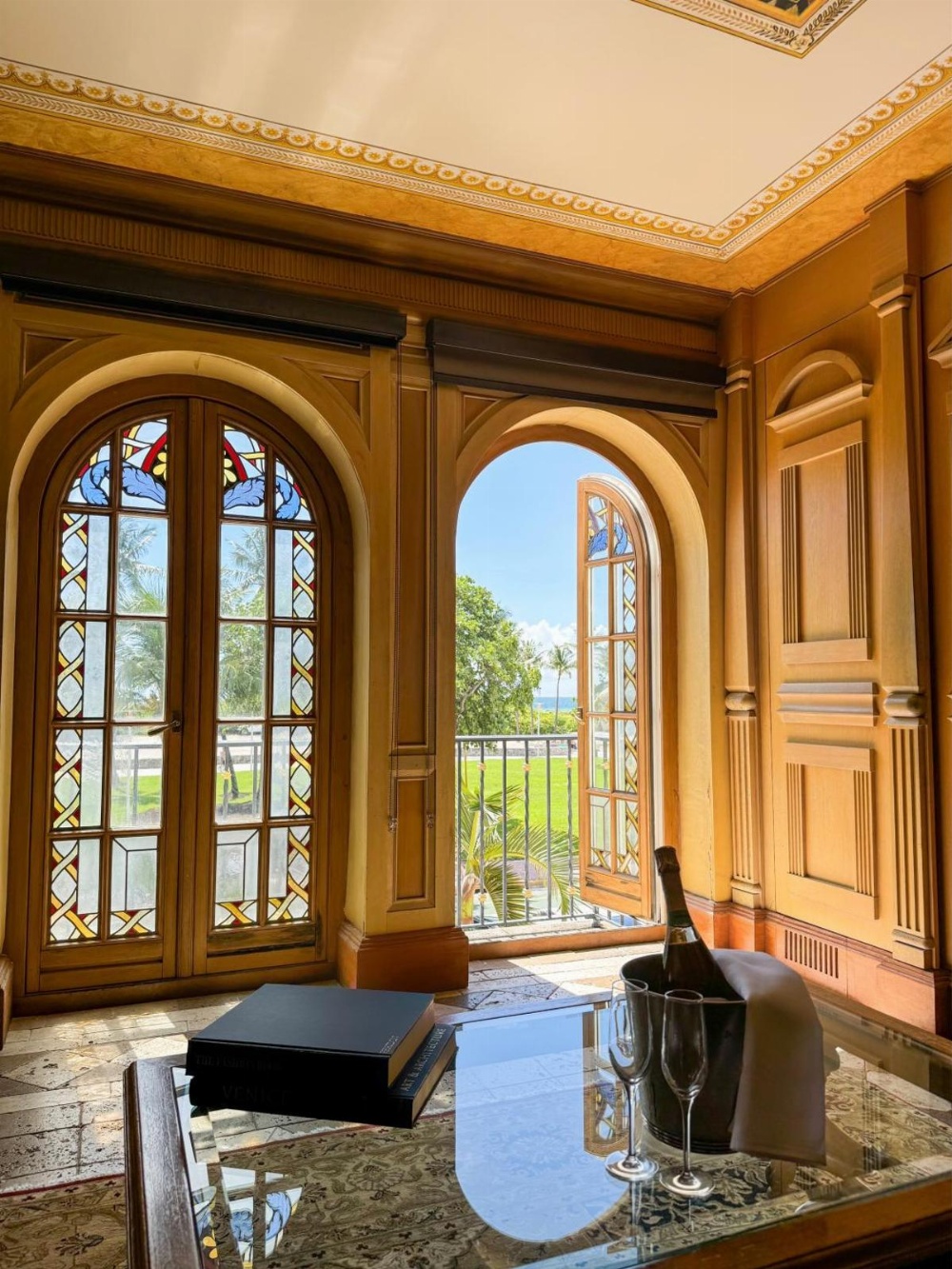 The Villa Casa Casuarina